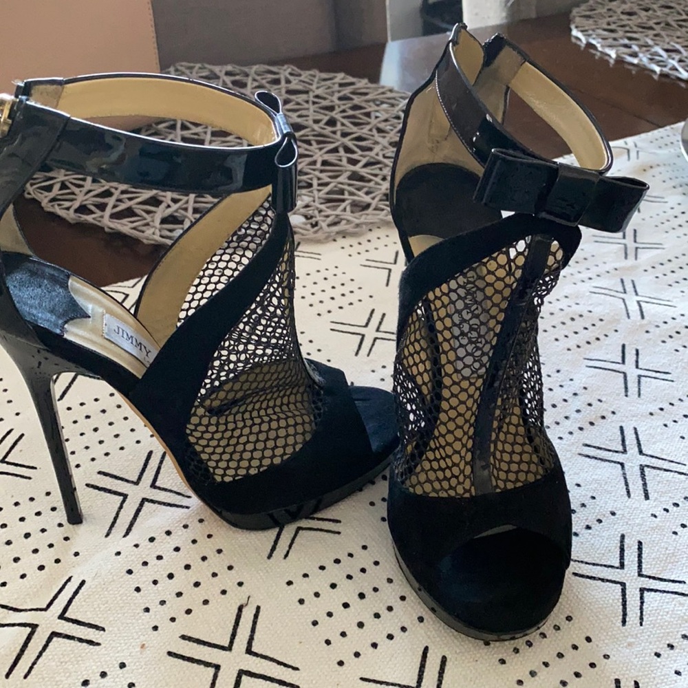 Jimmy choo heels
